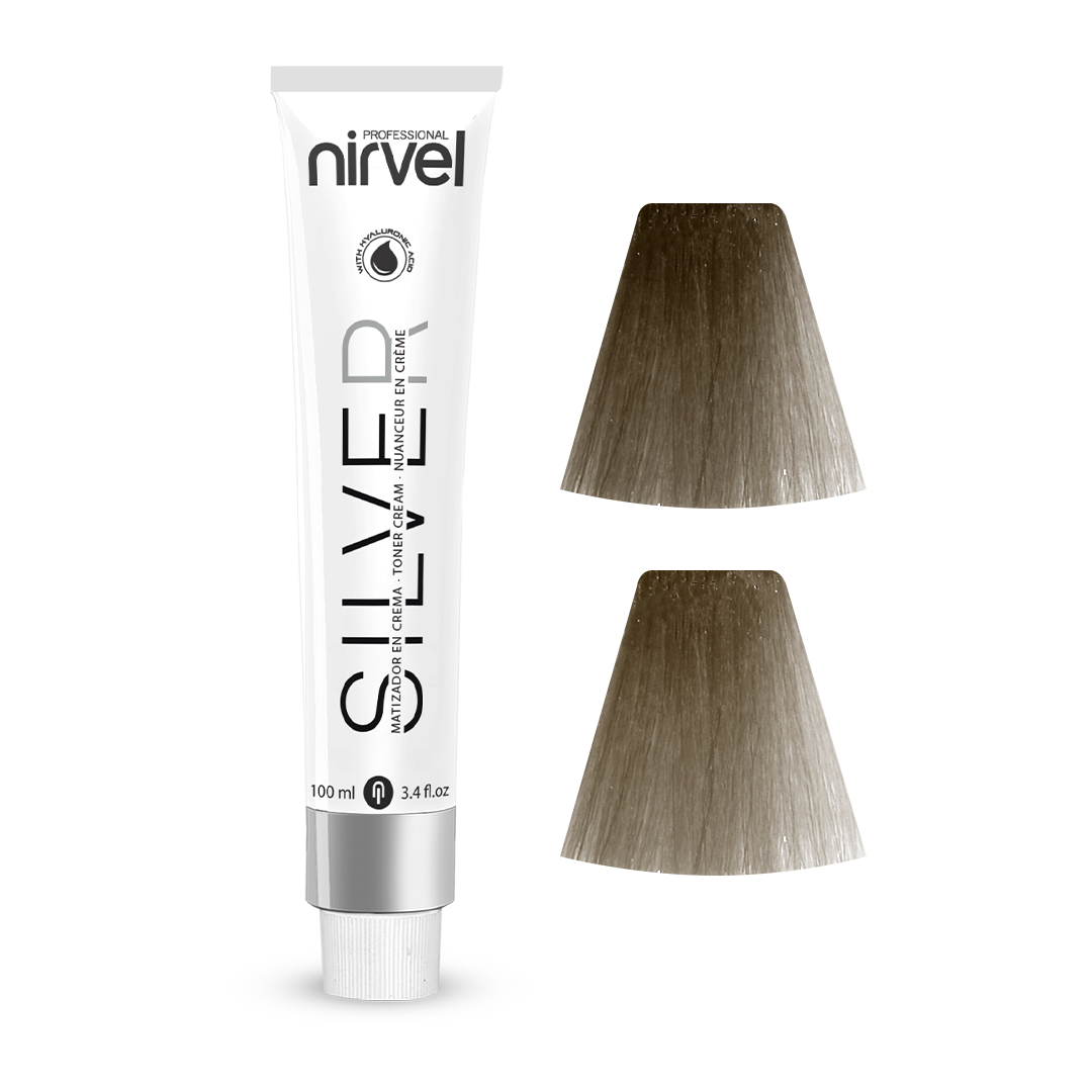 Nirvel SILVER 4-1 dark gray