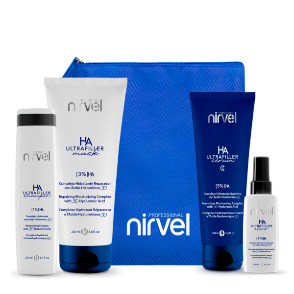 Nirvel HA ULTRAFILLER beauty bag