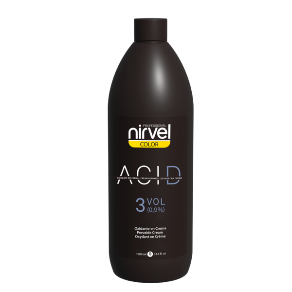 NIRVEL  Peroxid  ACID 3V (0.9%)  1000ml